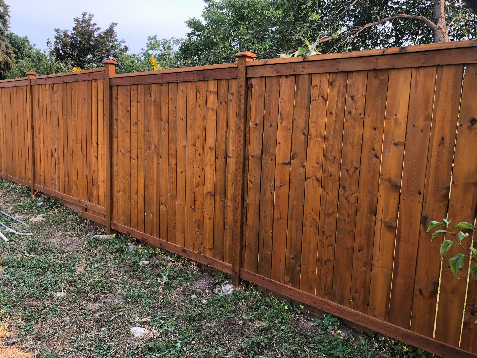 How Long To Let Pressure Treated Wood Sit Before Staining